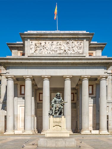 Tour to Prado Museum Tickets